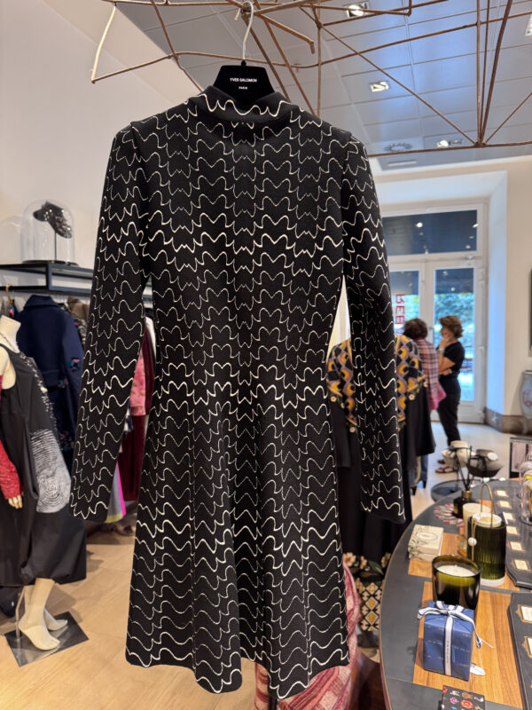 VESTIDO FILIGRANE ALAÏA