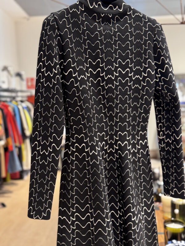 VESTIDO FILIGRANE ALAÏA