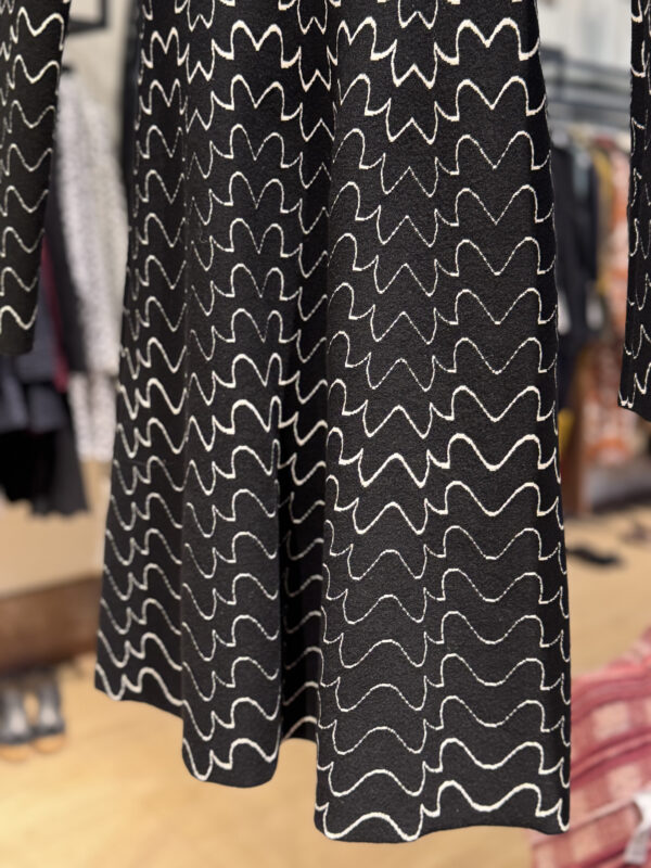 VESTIDO FILIGRANE ALAÏA