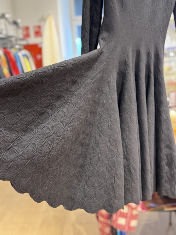 VESTIDO LOTUS ALAÏA