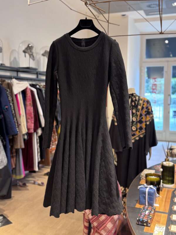 VESTIDO LOTUS ALAÏA