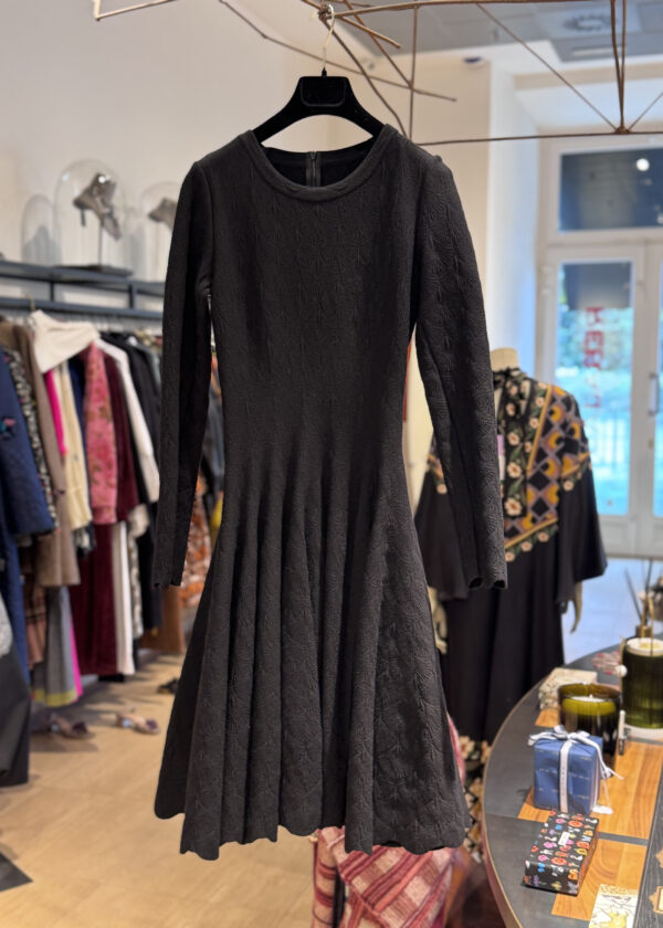 VESTIDO LOTUS ALAÏA VESTIDO LOTUS ALAÏA