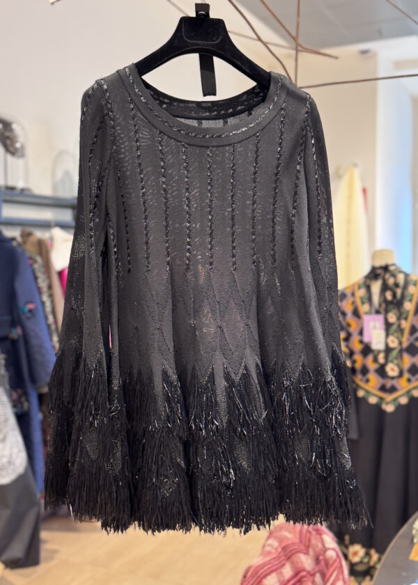 tuni noir alaia