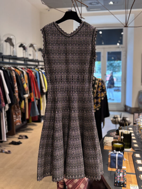 VESTIDO SIDI BOU SAID LUX ALAÏA