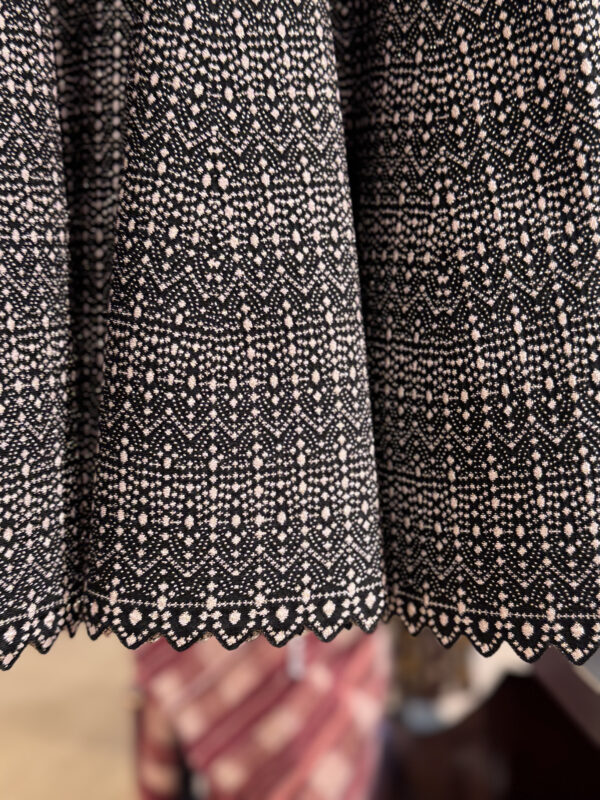 VESTIDO SIDI BOU SAID LUX ALAÏA