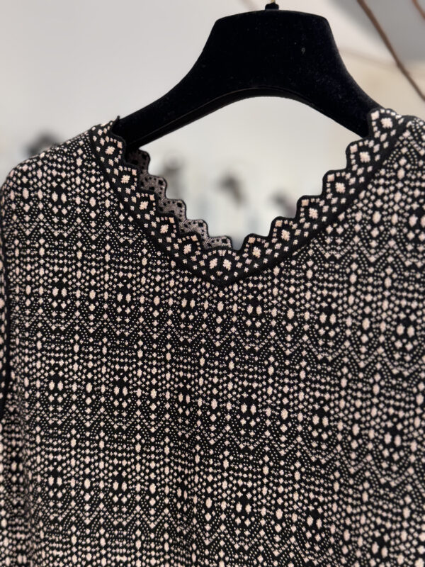 VESTIDO SIDI BOU SAID LUX ALAÏA