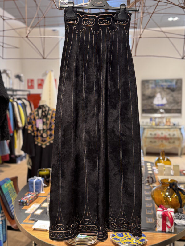 FALDA JUPE ALAÏA