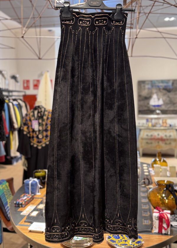 FALDA JUPE ALAÏA FALDA JUPE ALAÏA