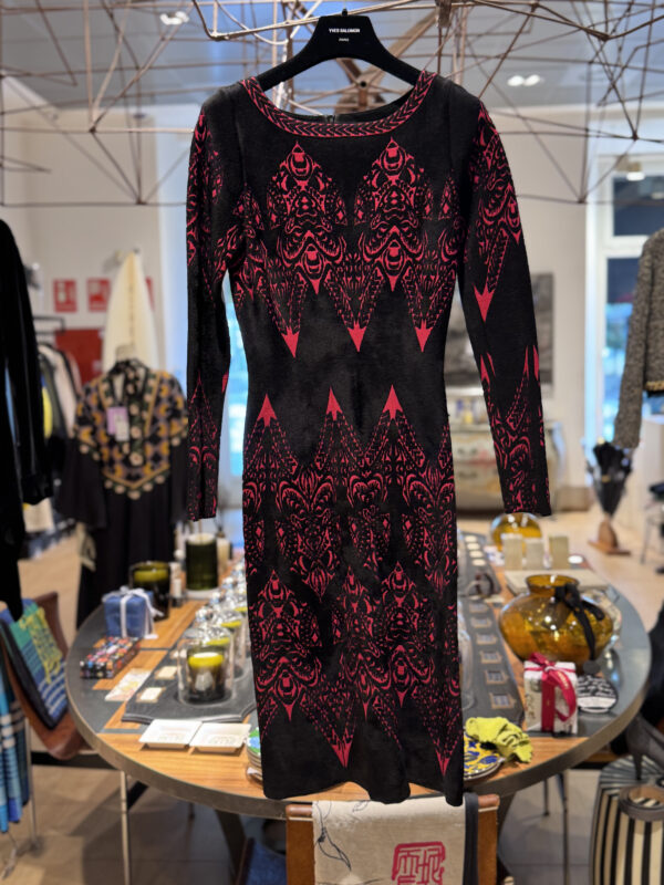 VESTIDO TATOO ALAÏA