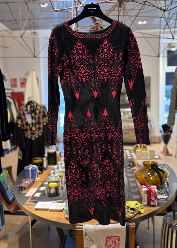 VESTIDO TATOO ALAÏA VESTIDO TATOO ALAÏA