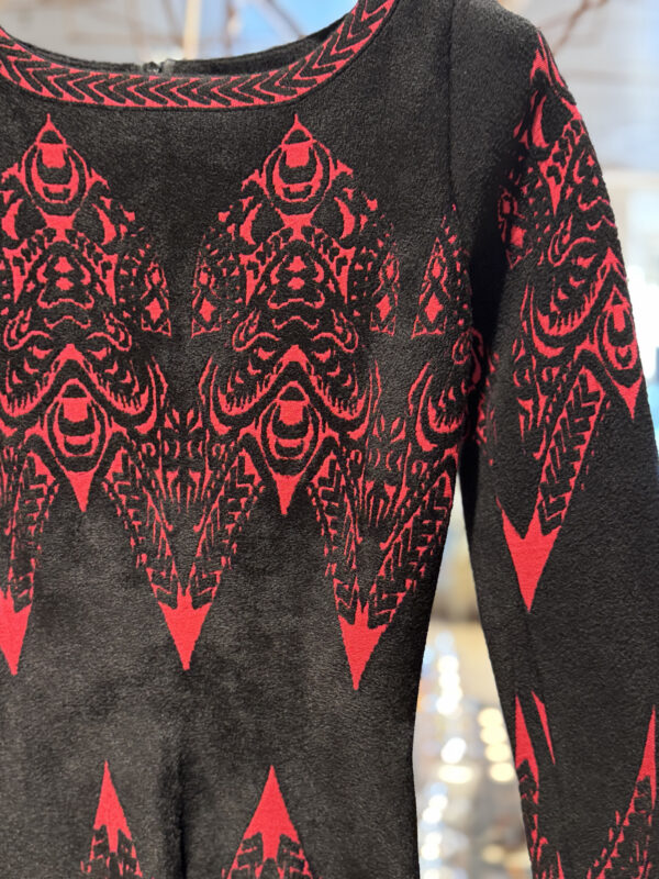 VESTIDO TATOO ALAÏA