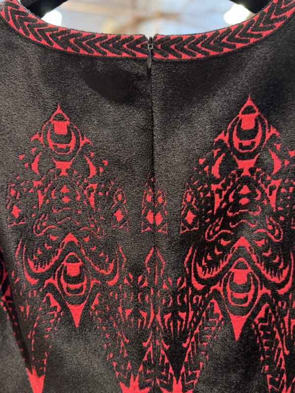 VESTIDO TATOO ALAÏA