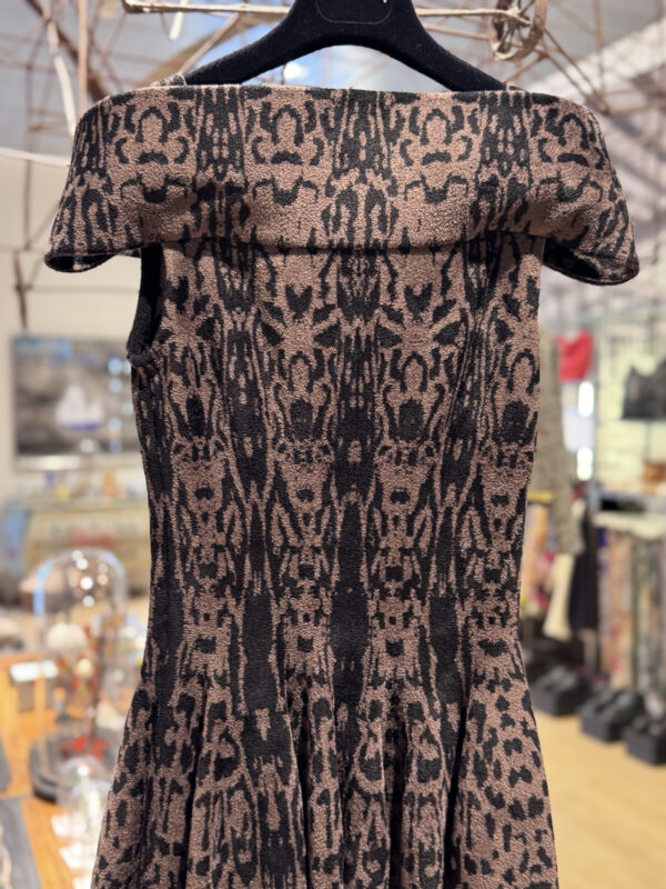 VESTIDO PANTERA ALAIA