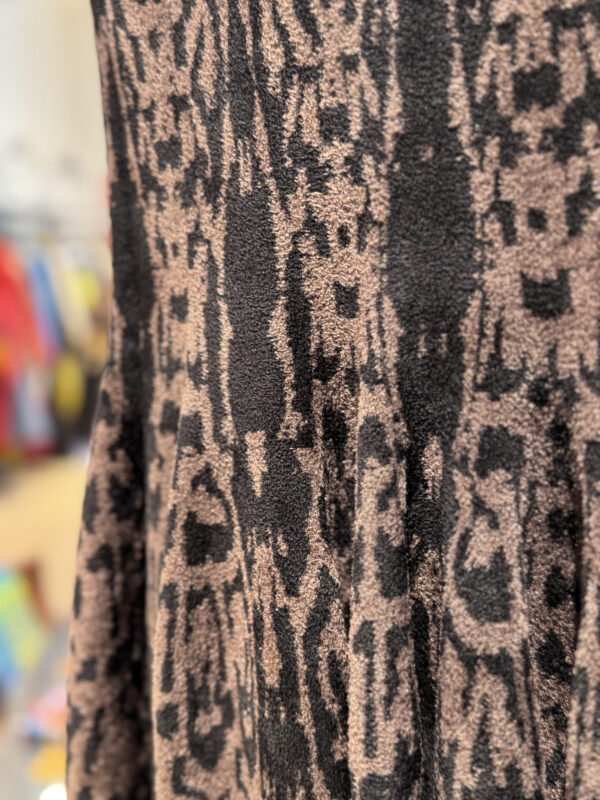 VESTIDO PANTERA ALAIA