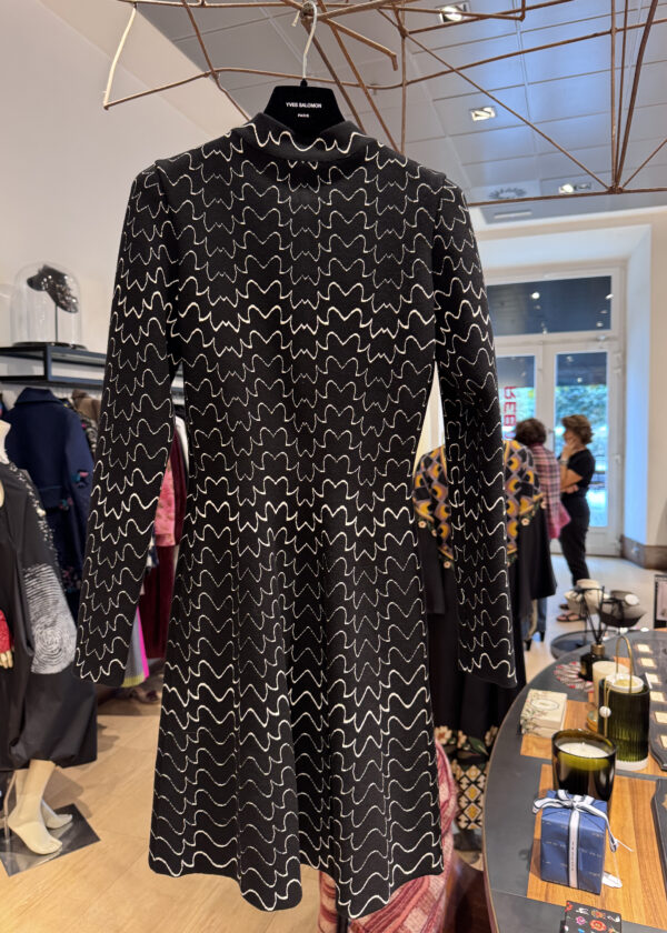 VESTIDO FILIGRANE ALAÏA VESTIDO FILIGRANE ALAÏA