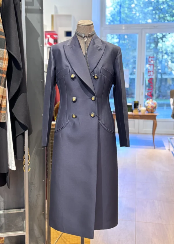 ABRIGO LANVIN CAPPOTTO ABRIGO LANVIN CAPPOTTO
