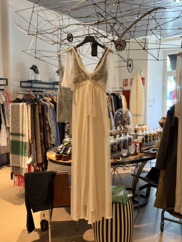 vestido novia alberta ferreti