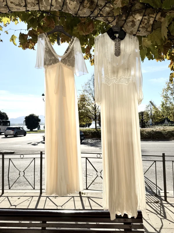 vestido novia alberta ferreti