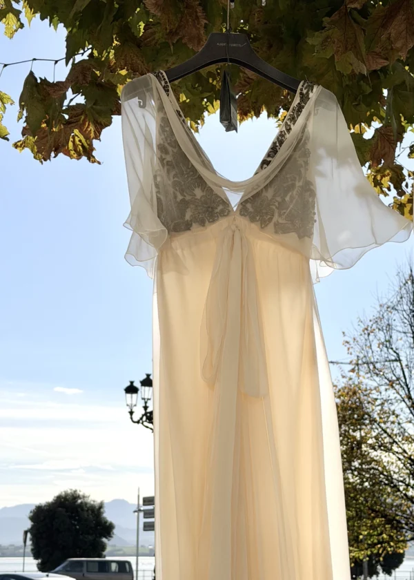 vestido novia alberta ferreti