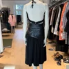 VESTIDO CELINE NEGRO