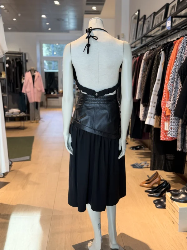 VESTIDO CELINE NEGRO