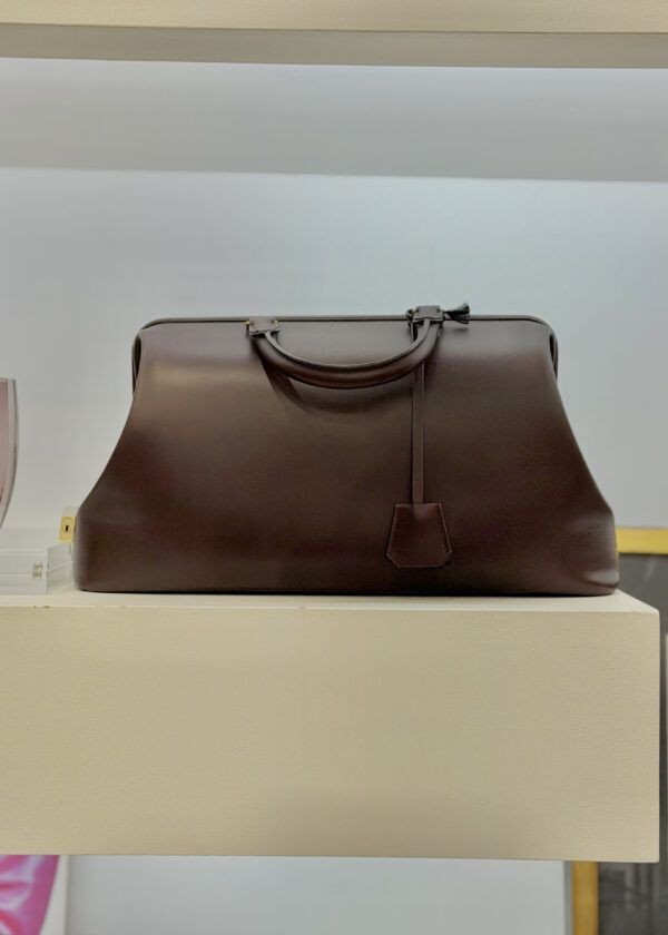 CELINE MARRÓN CHOCOLATE