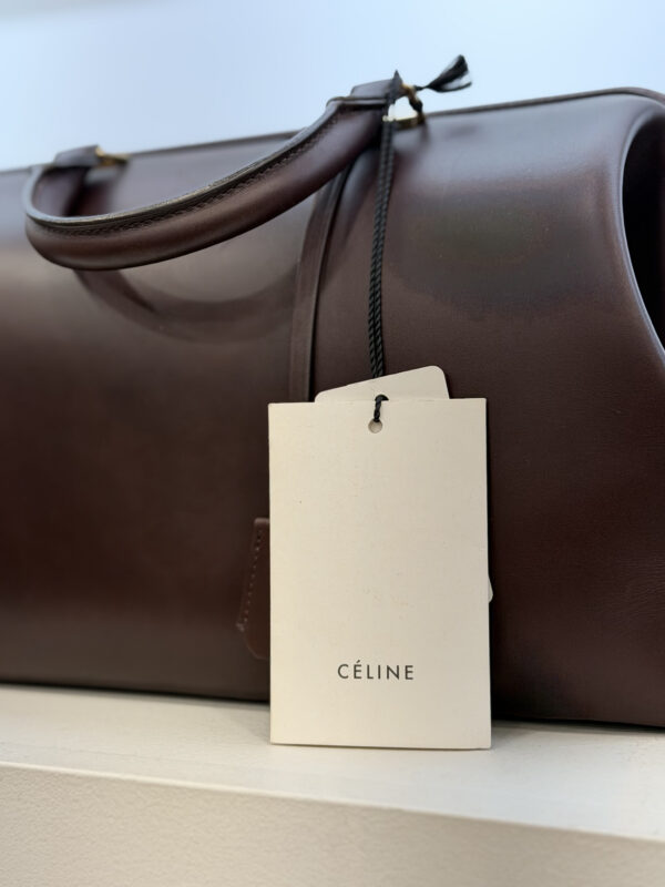CELINE MARRÓN CHOCOLATE