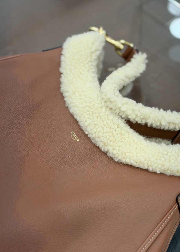 BOLSO HOBO PIEL CELINE