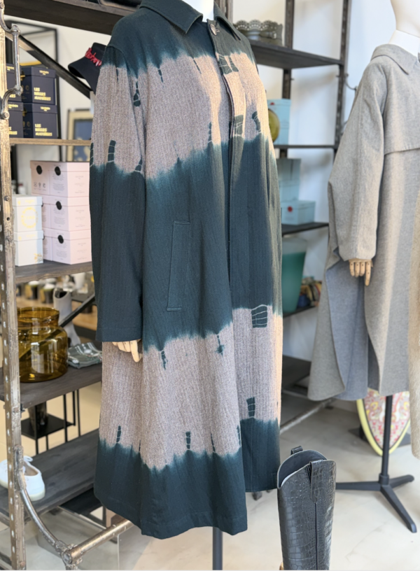 wool coat cashmere suzusan