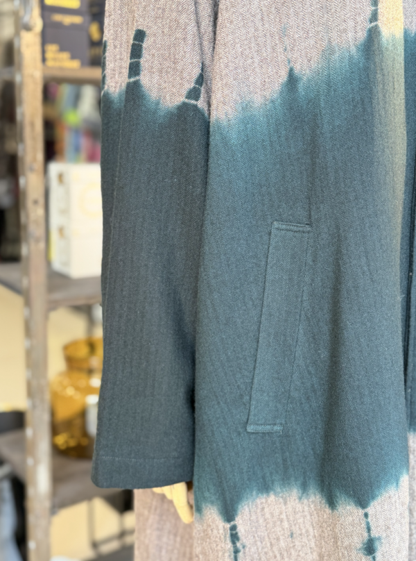 wool coat cashmere suzusan