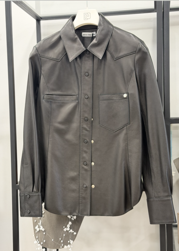 Captura de pantalla 2026-02-16 a las 13.15.28 CHAQUETA CAMISERA PIEL PACO RABANE