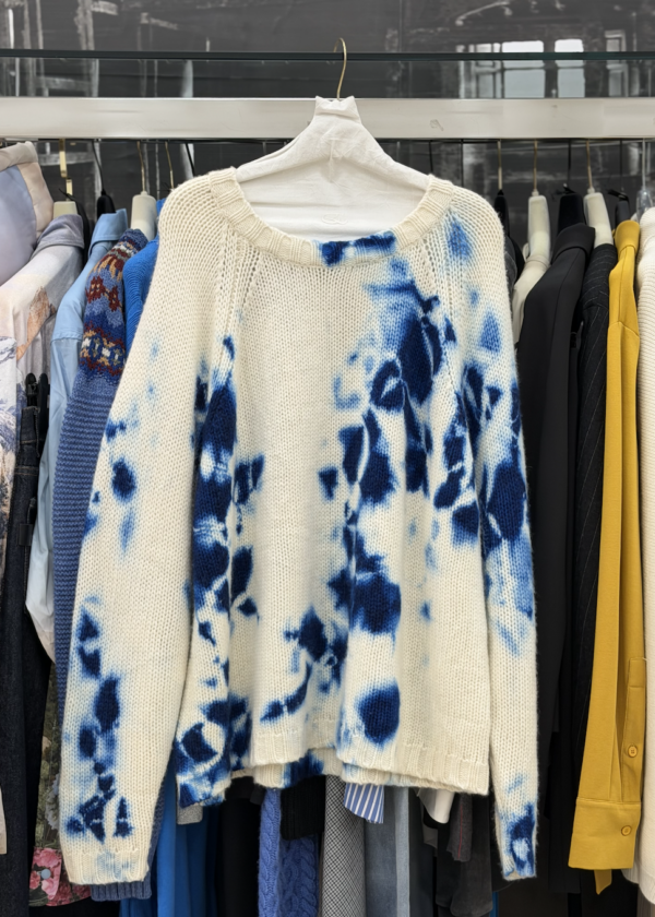 CASHMERE HAND KNIT SUZUSAN CASHMERE HAND KNIT SUZUSAN