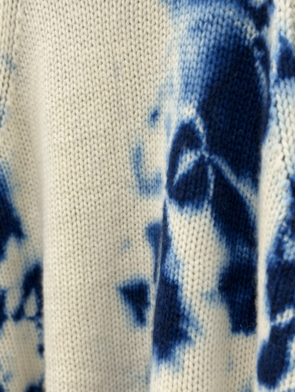 CASHMERE HAND KNIT SUZUSAN CASHMERE HAND KNIT SUZUSAN