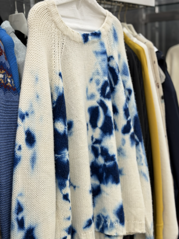 CASHMERE HAND KNIT SUZUSAN CASHMERE HAND KNIT SUZUSAN