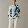 jersey suzusan JERSEY CASHMERE HAND KNIT SUZUSAN