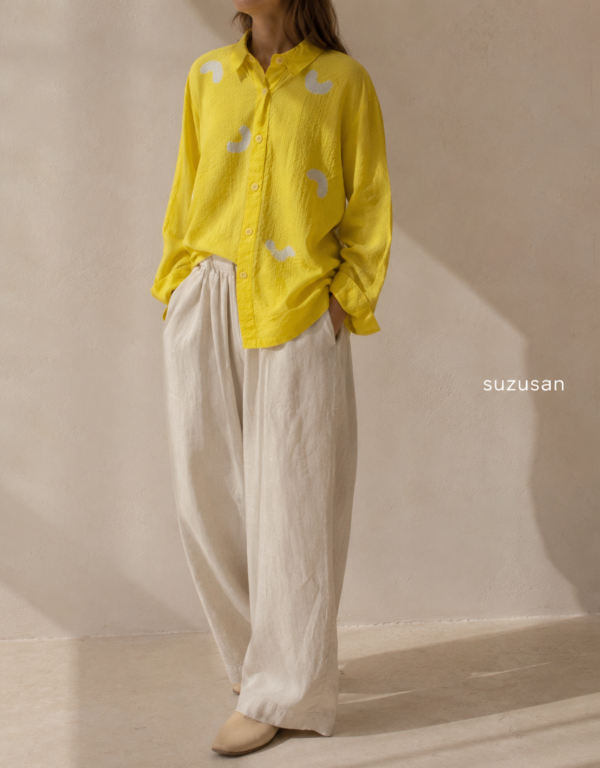 CAMISA SUZUSAN