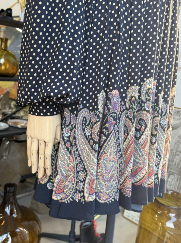 VESTIDO ETRO PAISLEY VESTIDO ETRO PAISLEY