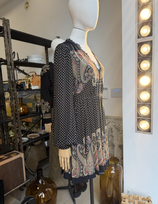 VESTIDO ETRO PAISLEY VESTIDO ETRO PAISLEY