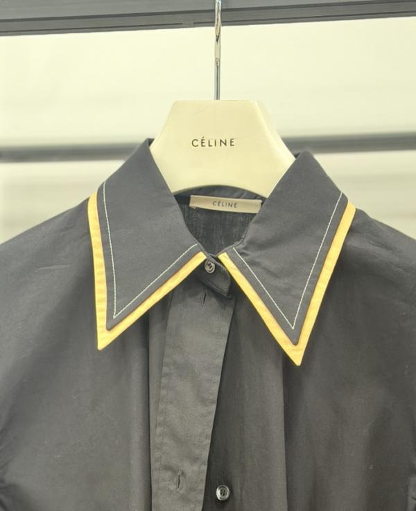 camisa celine
