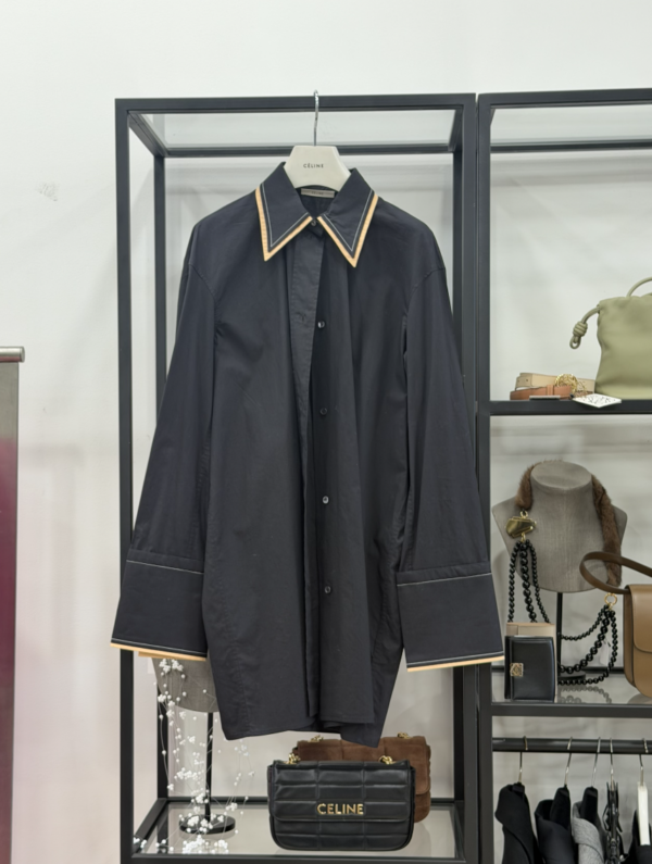camisa celine