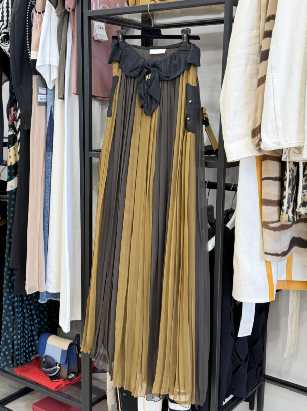 falda maxi jupe choe falda maxi jupe choe