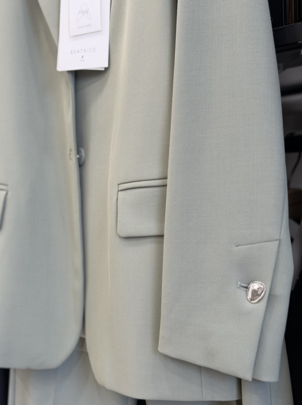 conjunto beatrice blazer