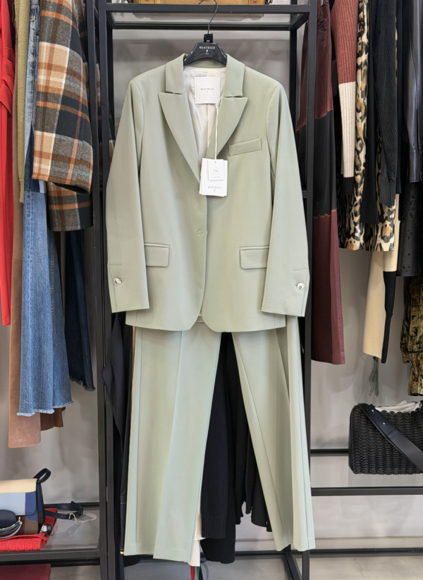 conjunto beatrice blazer