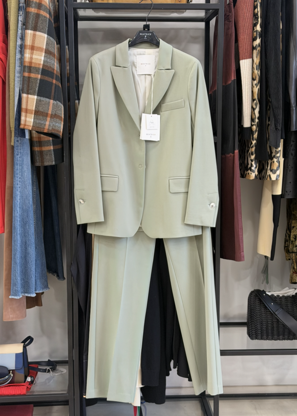 conjunto beatrice blazer