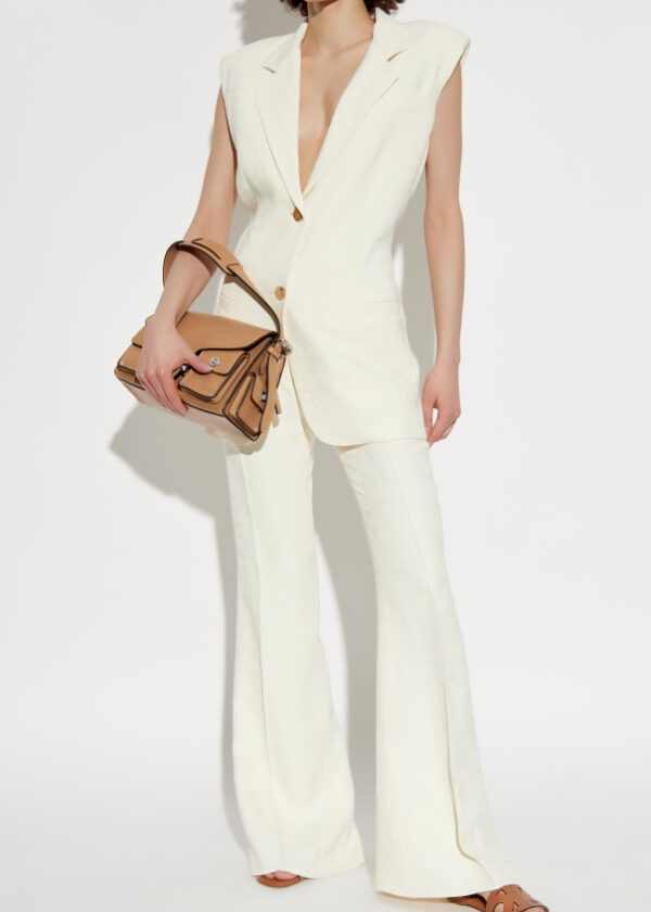 CHALECO DRAPEADO ETRO