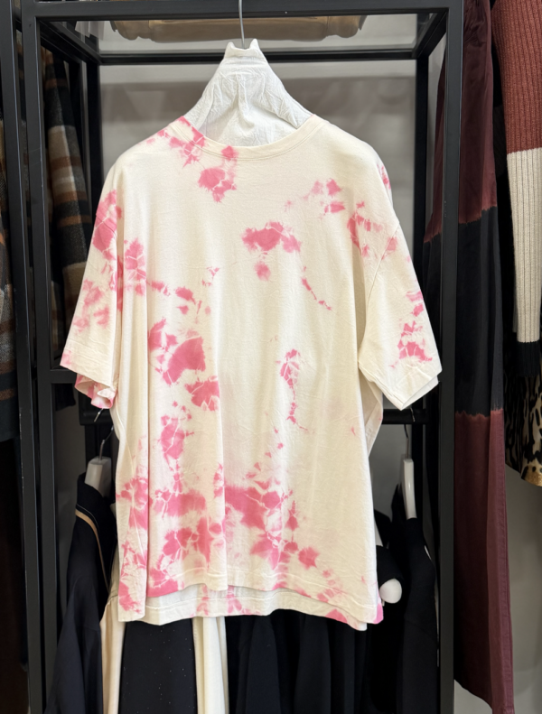 camiseta algodon suzusan