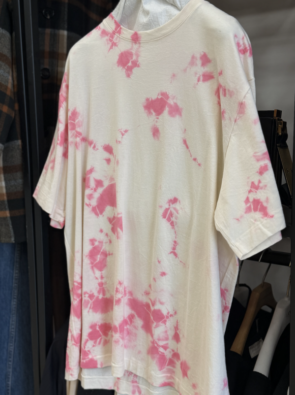 camiseta algodon suzusan