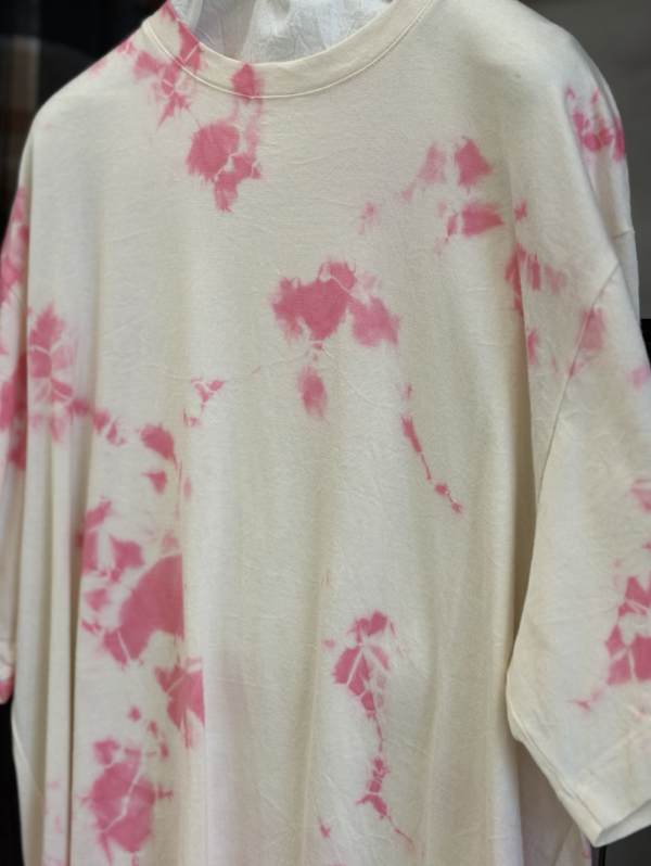 camiseta algodon suzusan