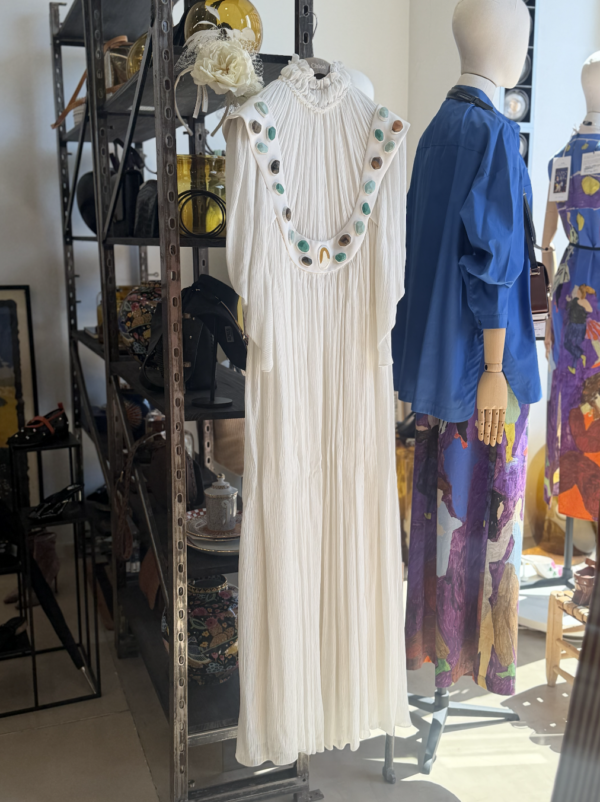 dress iconic milk chloe