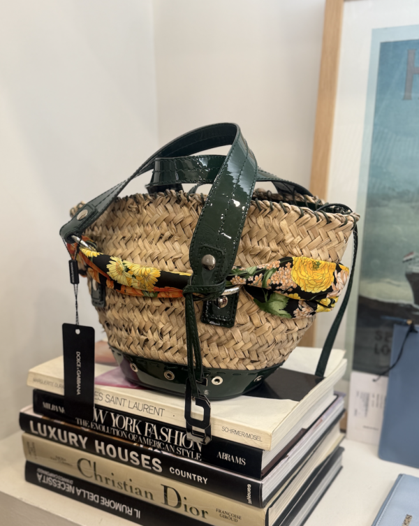 capazo dolce&gabanna